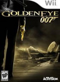 Game Wii Golden Eye 007